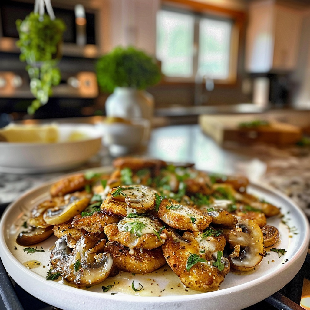 Recipe preparation