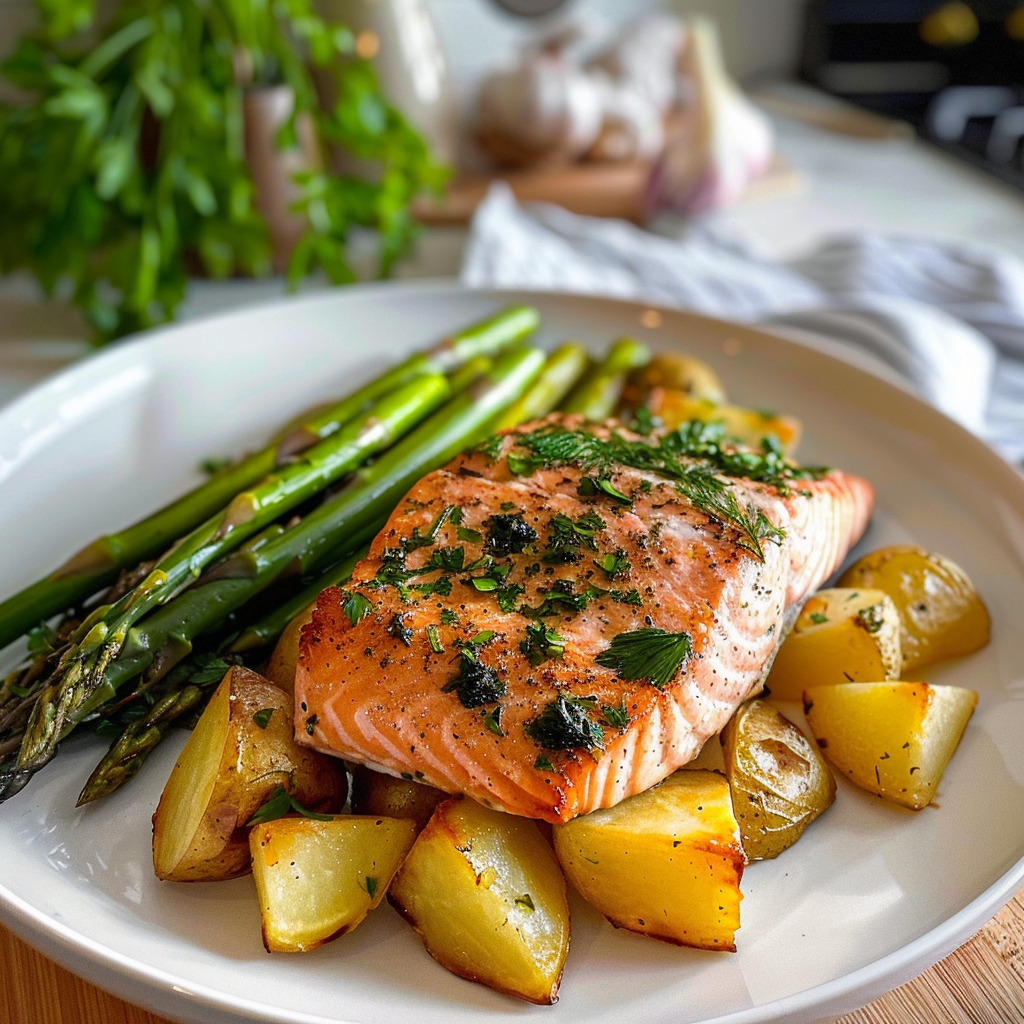 Recipe preparation