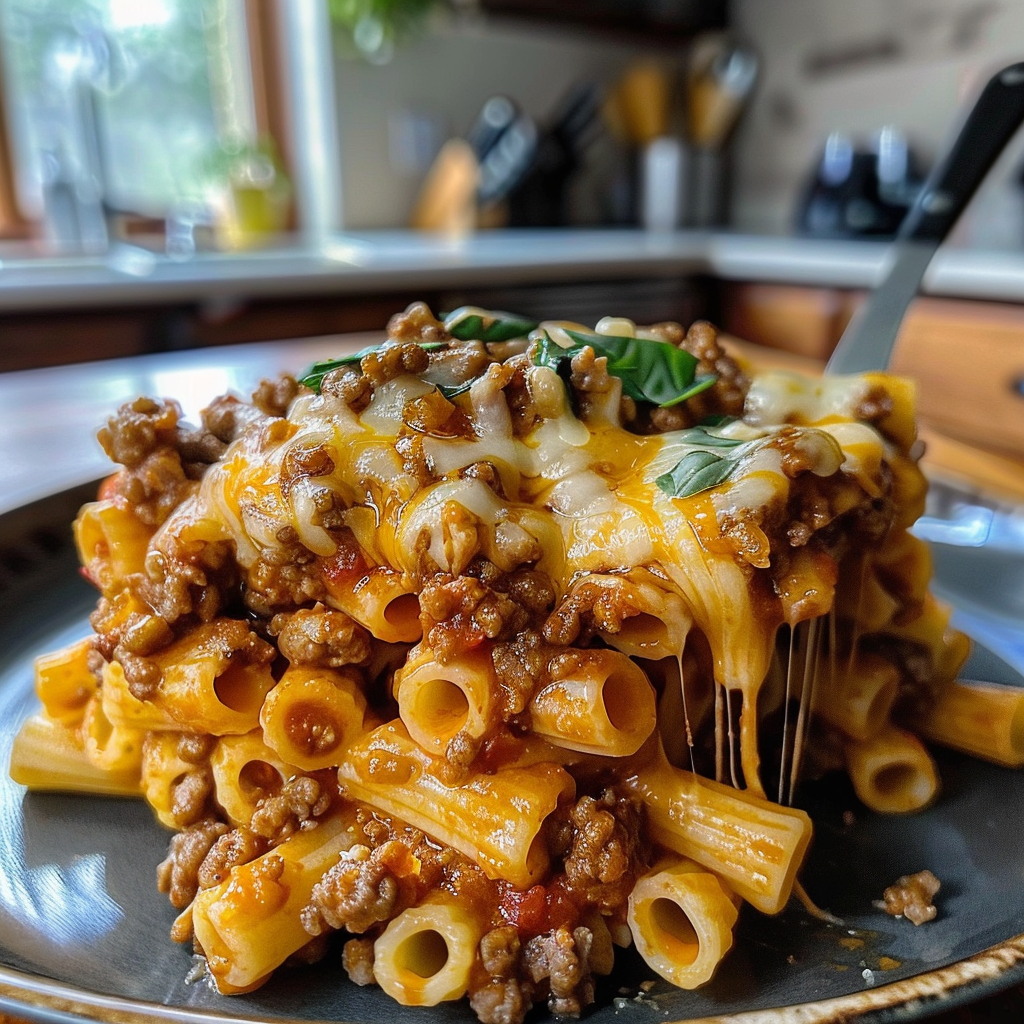 Recipe preparation