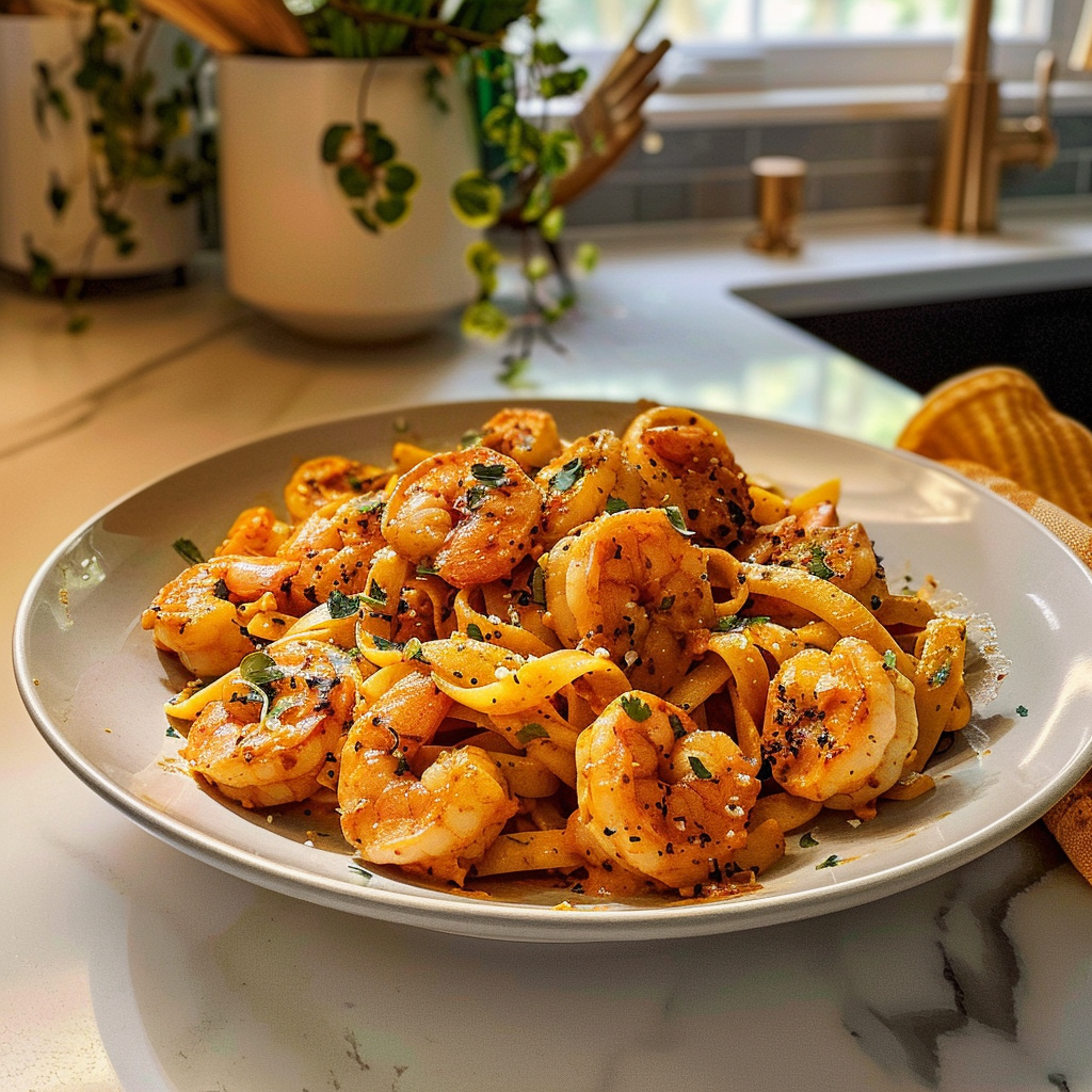 Recipe preparation