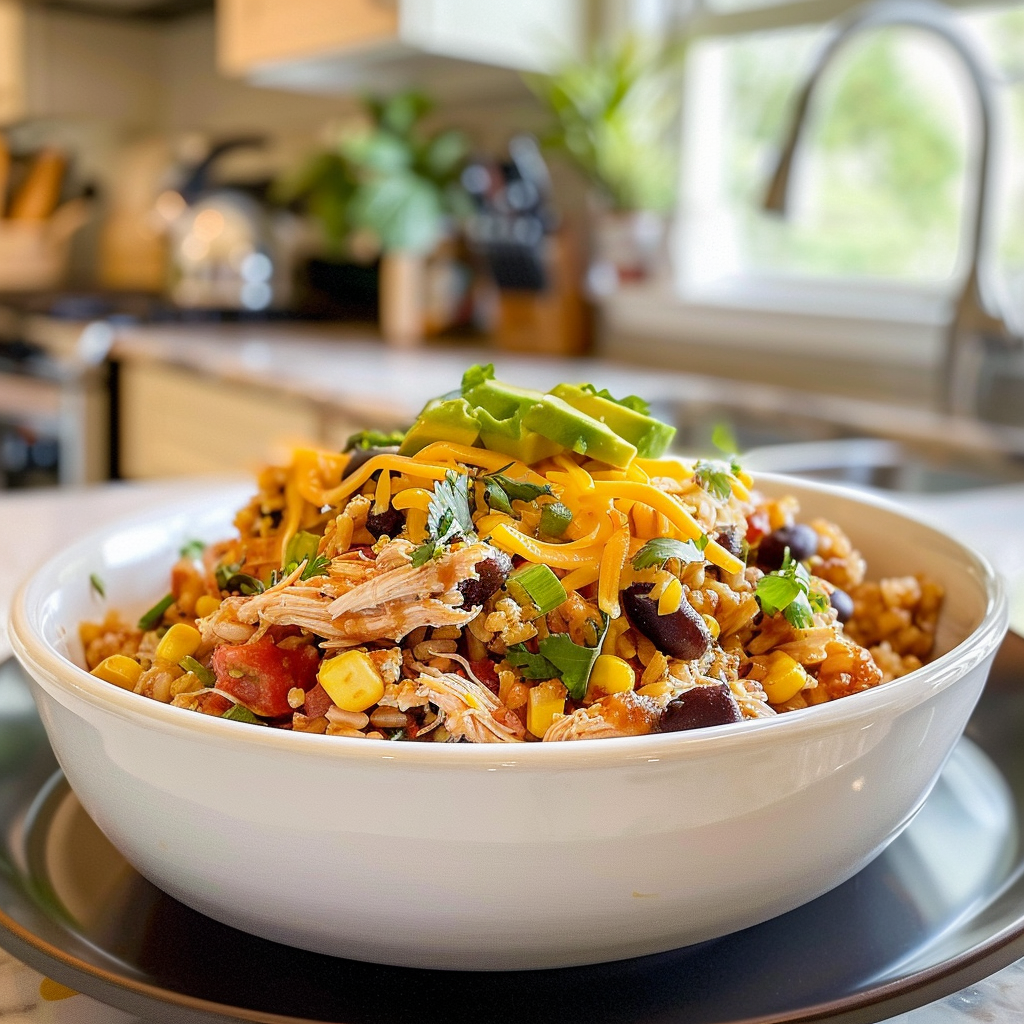 Recipe preparation