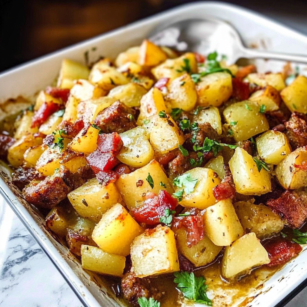 Recipe preparation