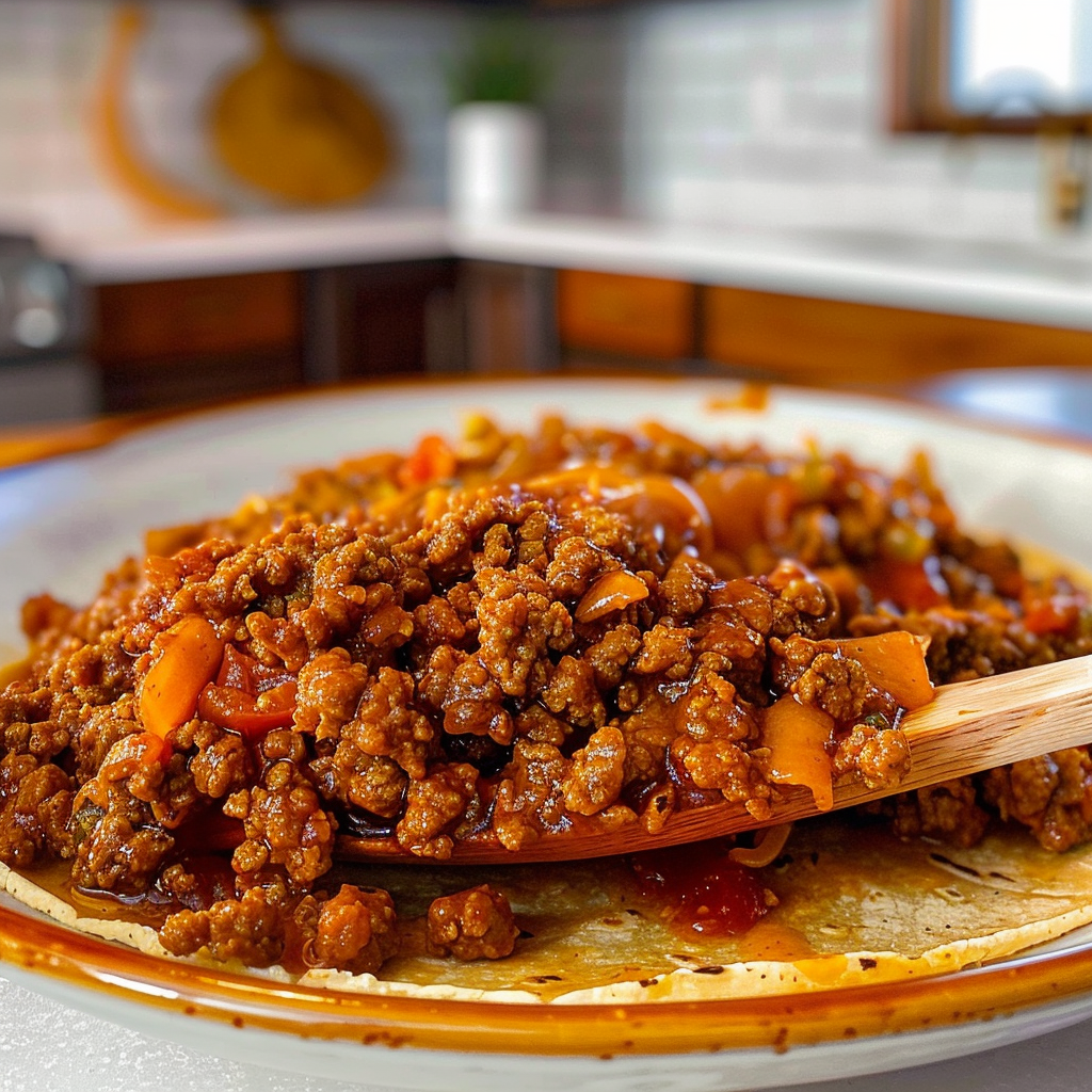 Recipe preparation