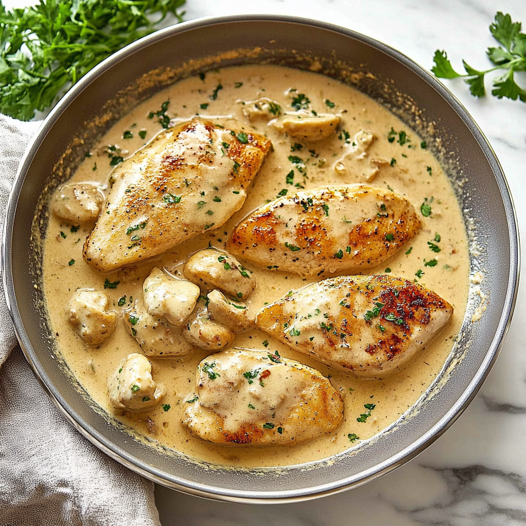 Recipe preparation