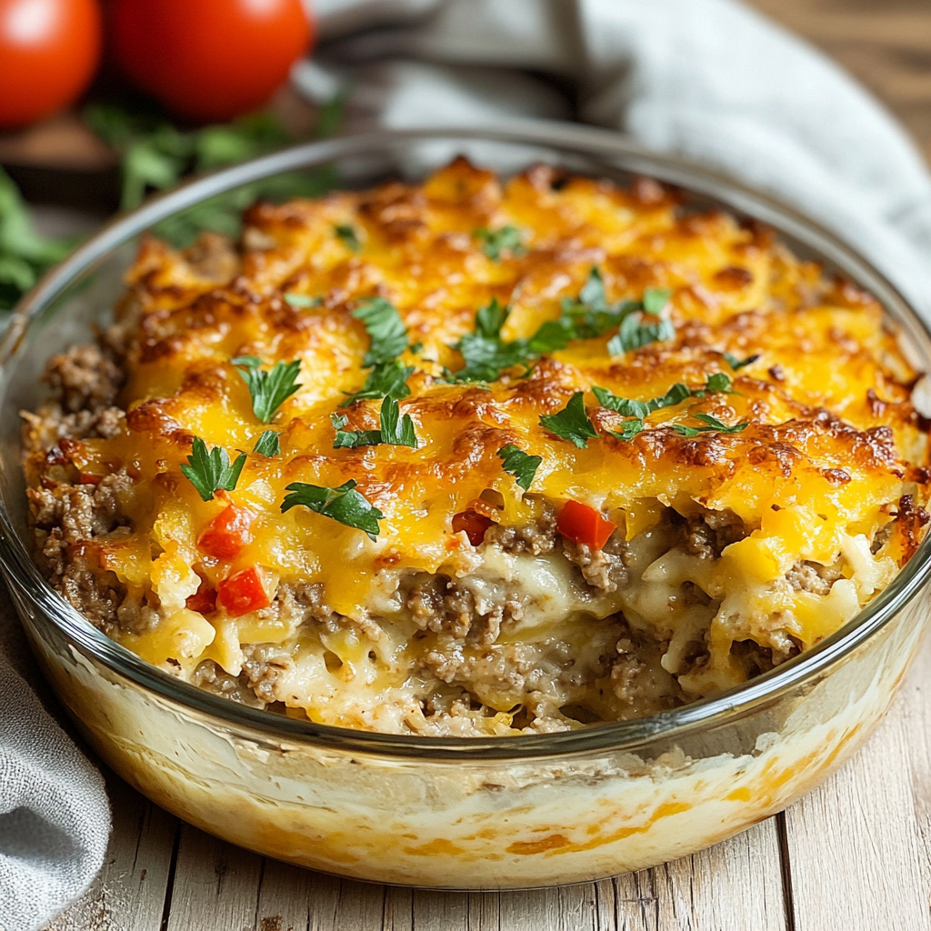Recipe preparation