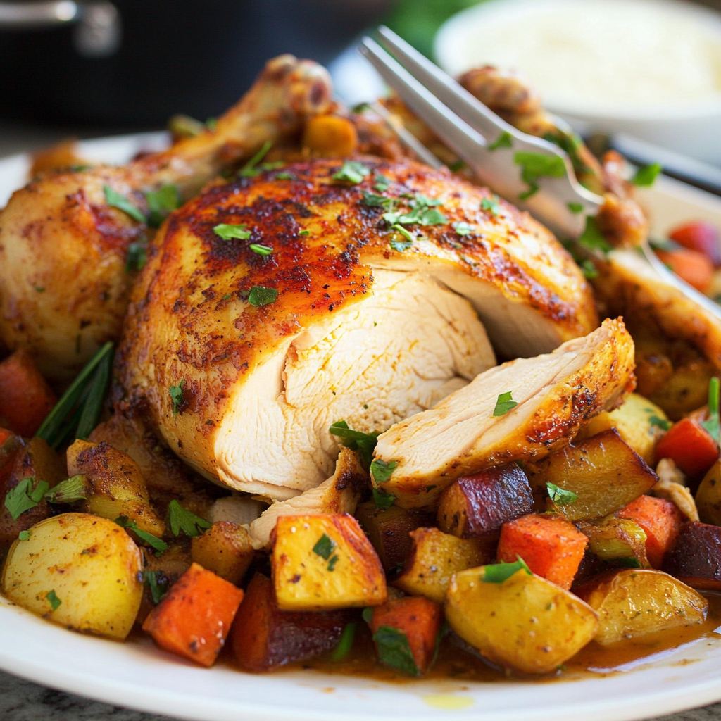 Recipe preparation