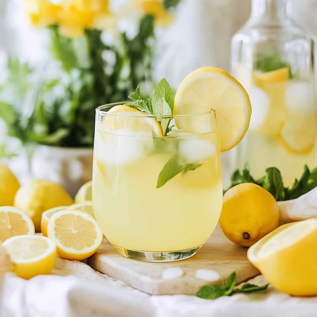 Recipe preparation