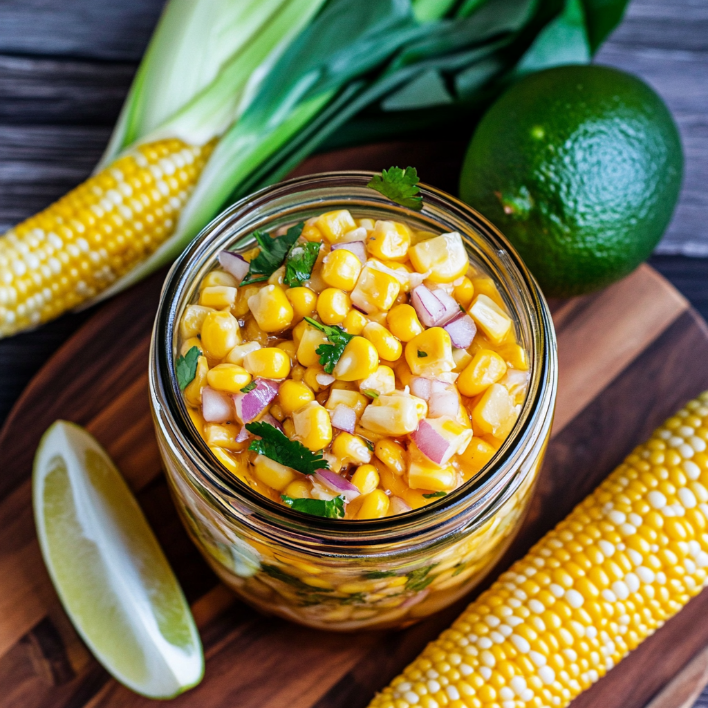 Recipe preparation