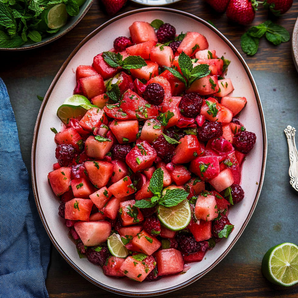 Recipe preparation