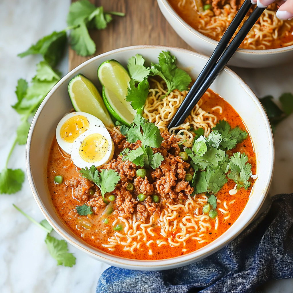 Recipe preparation