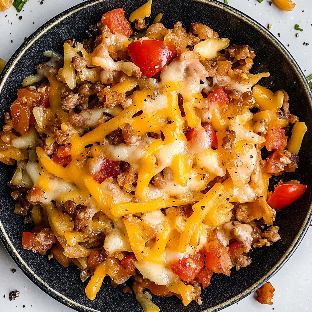 Recipe preparation
