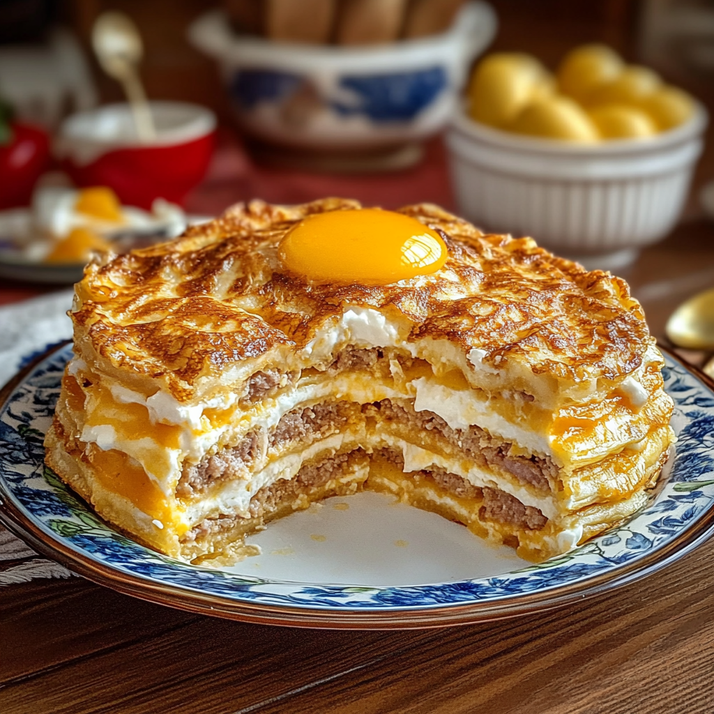 Recipe preparation