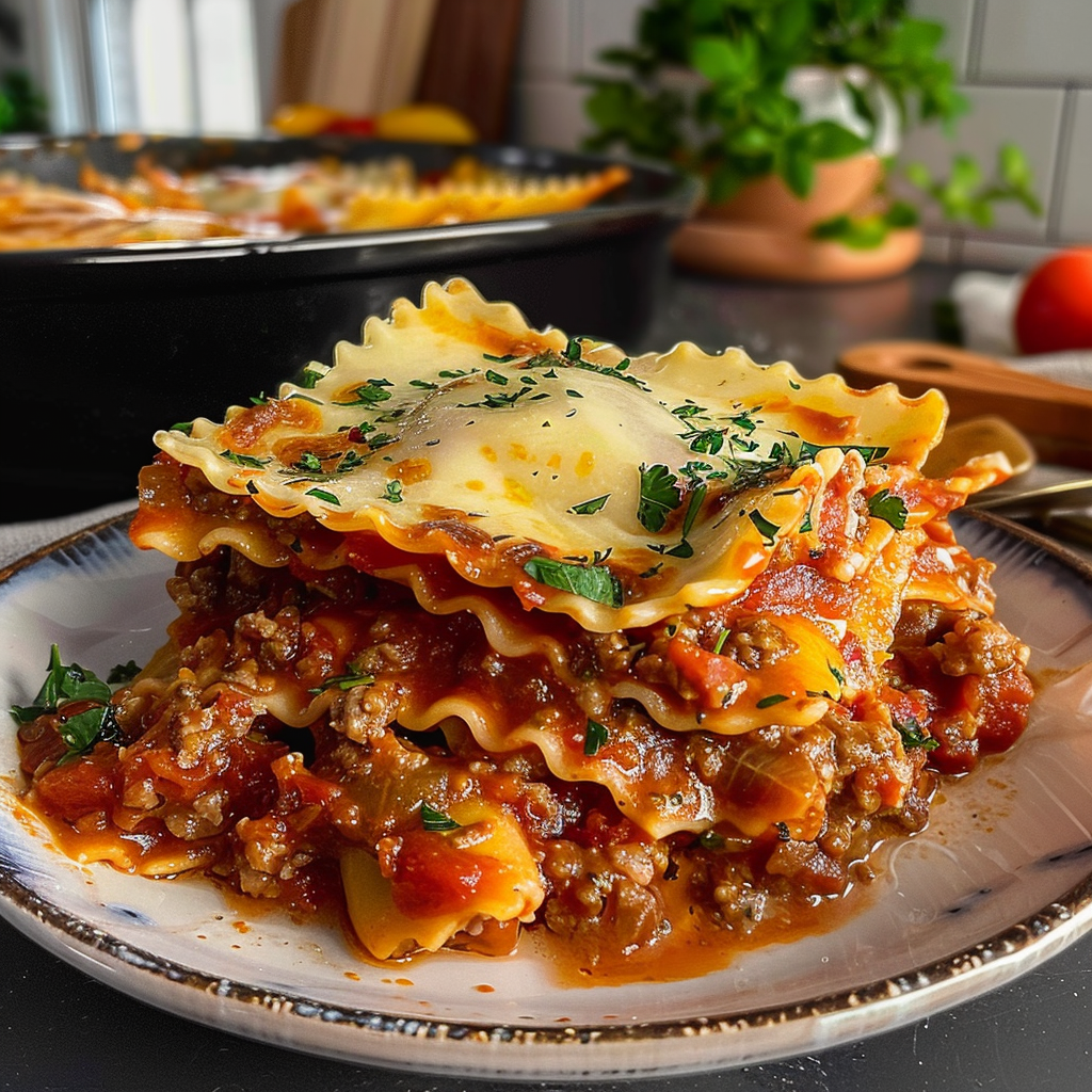 Recipe preparation