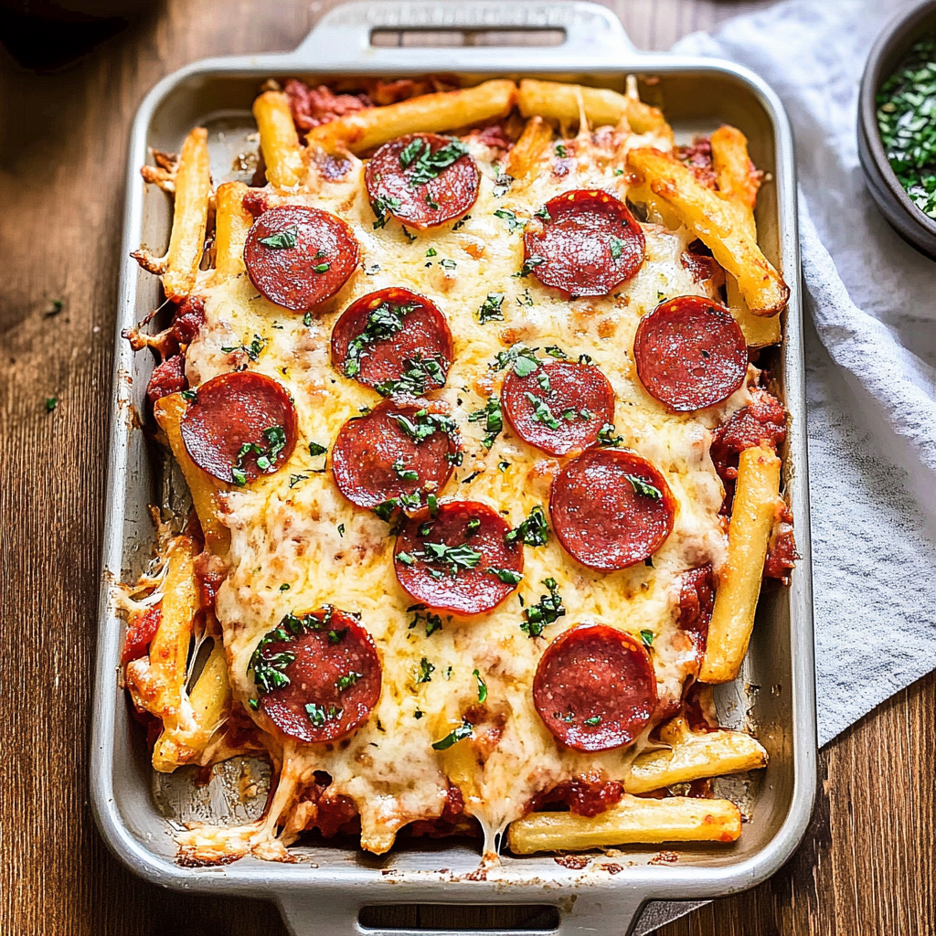 Recipe preparation