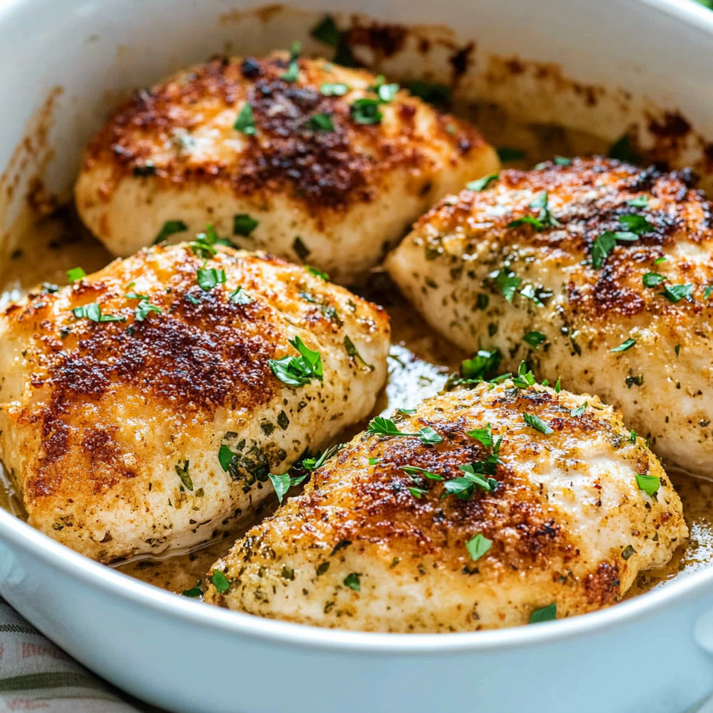 Recipe preparation