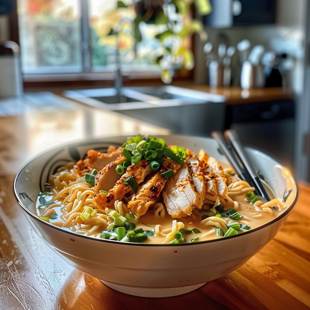 Recipe preparation