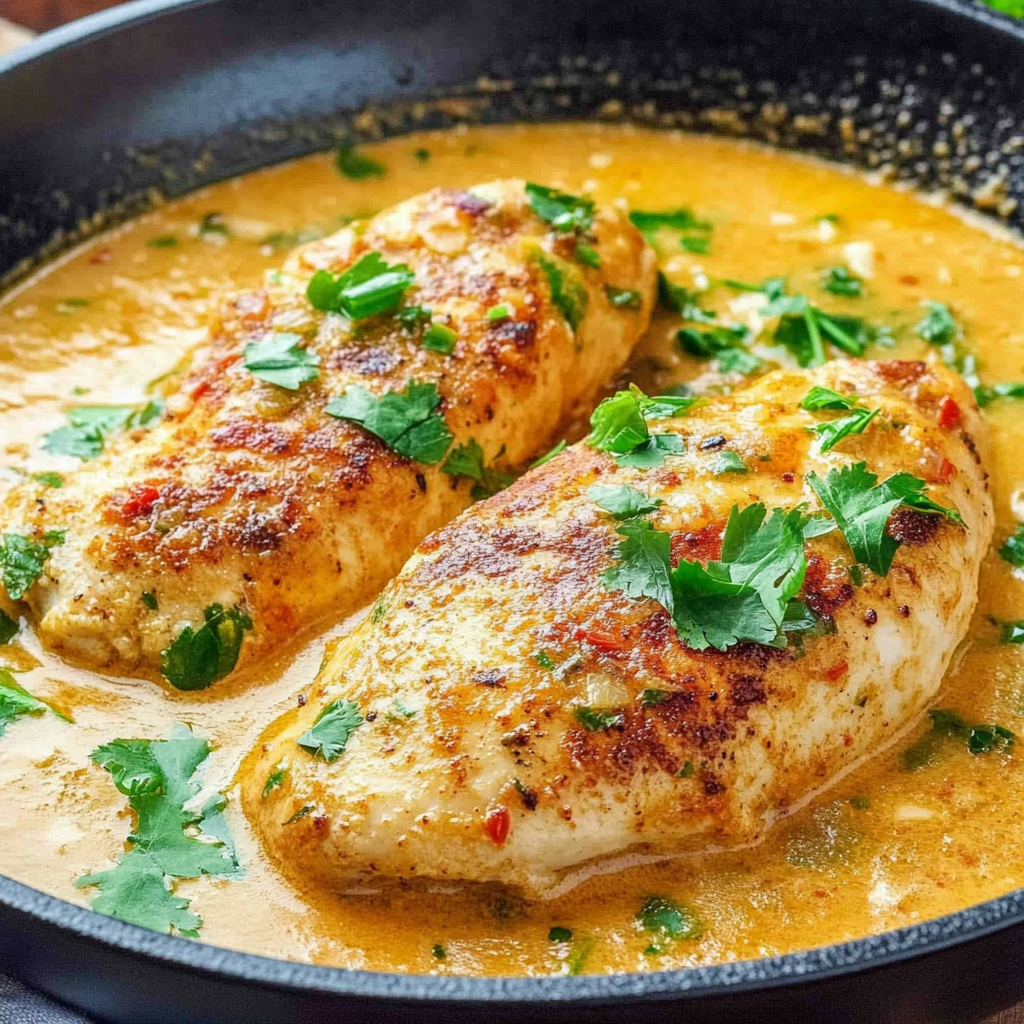 Recipe preparation
