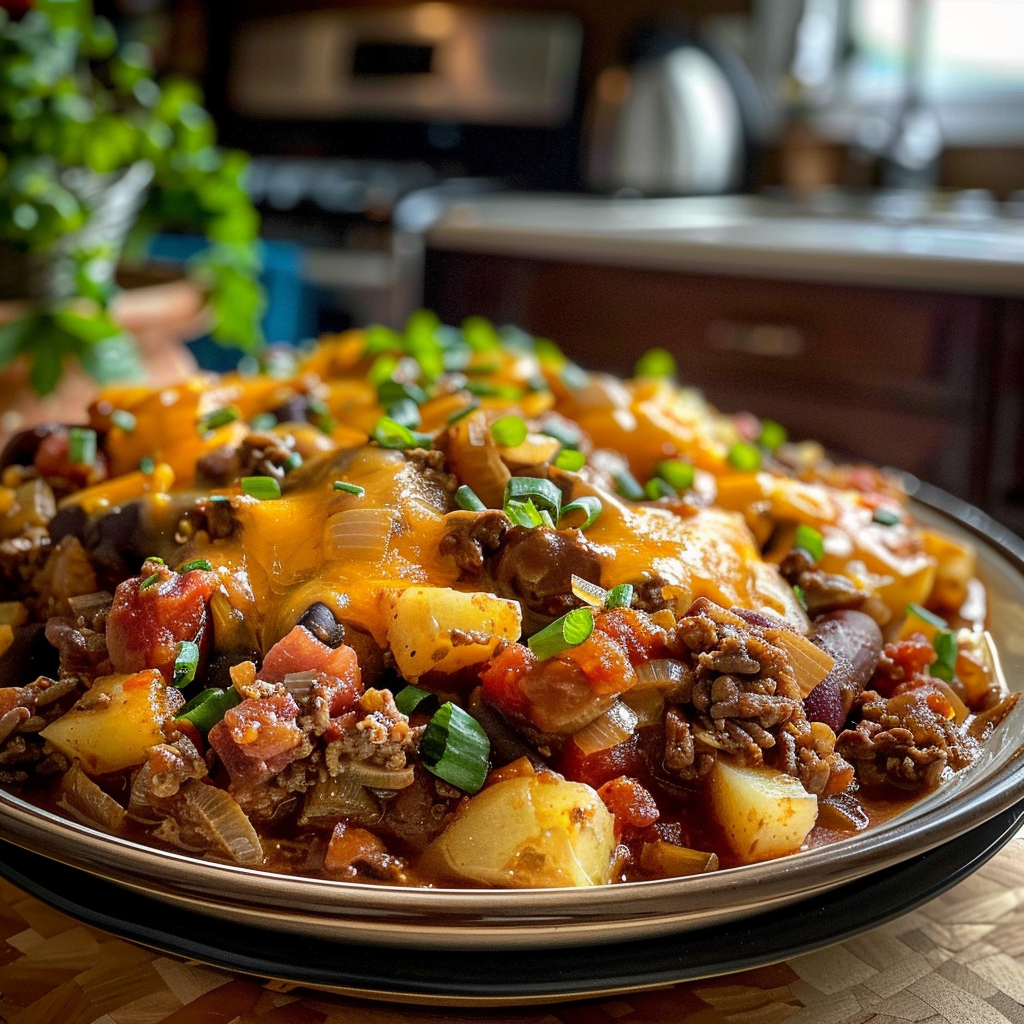 Recipe preparation