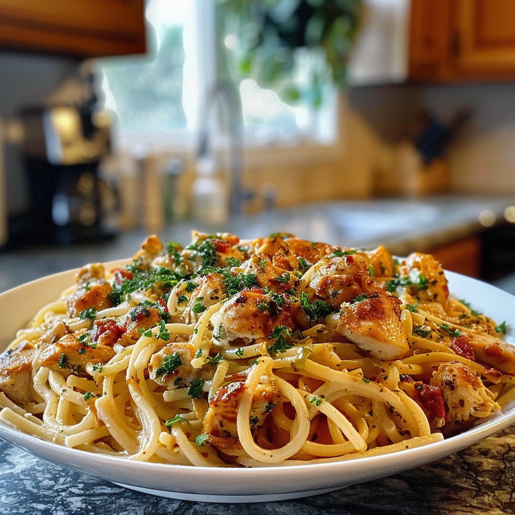 Recipe preparation
