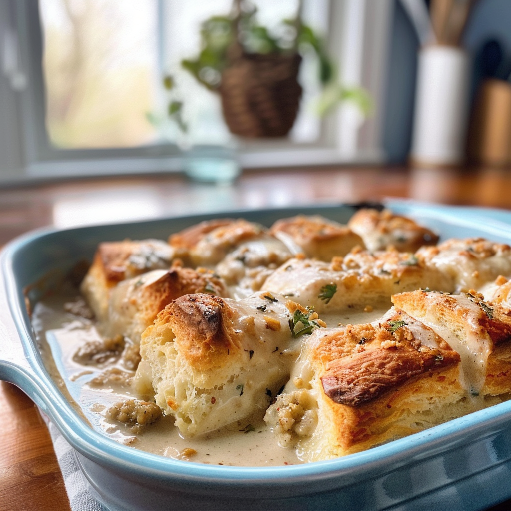 Recipe preparation