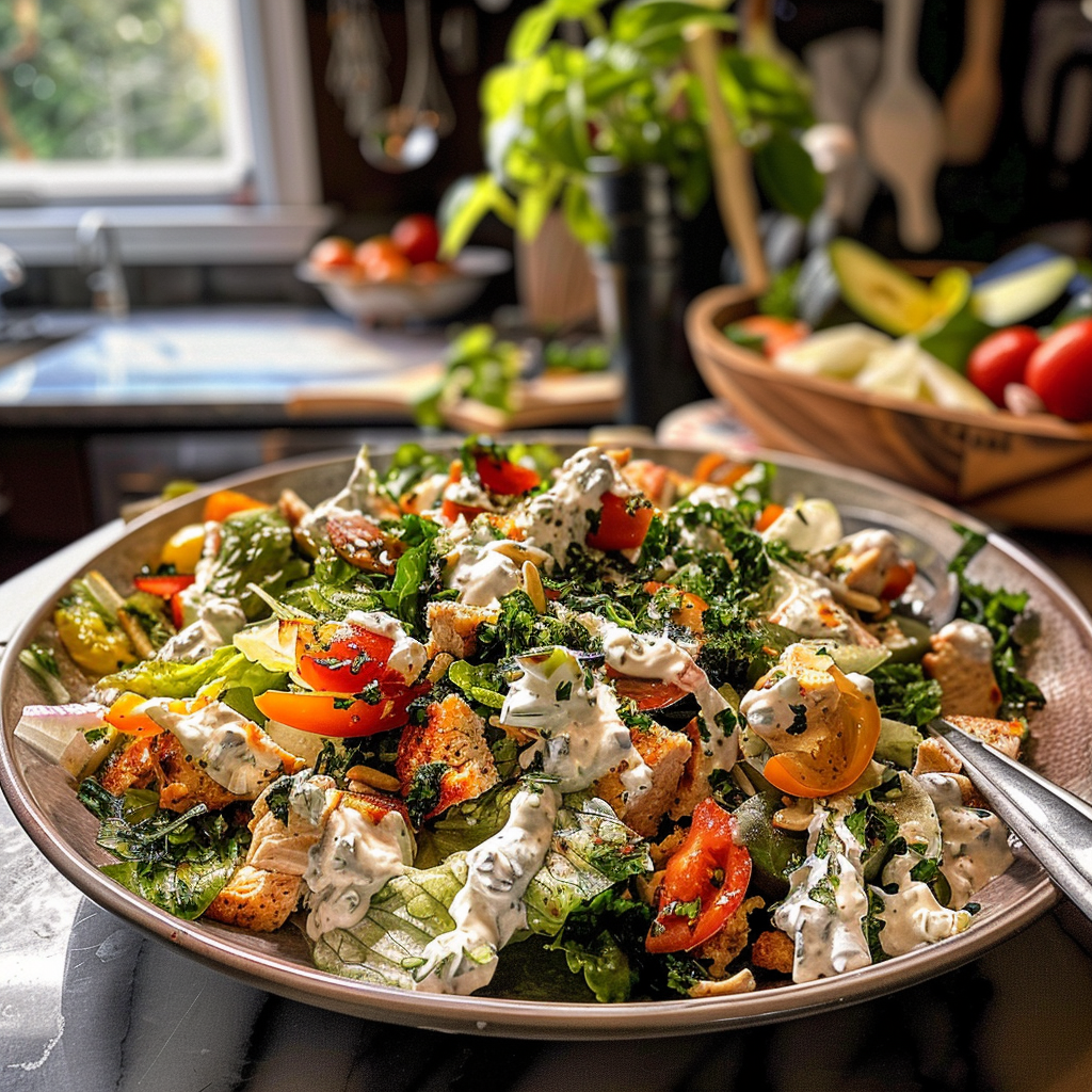 Recipe preparation