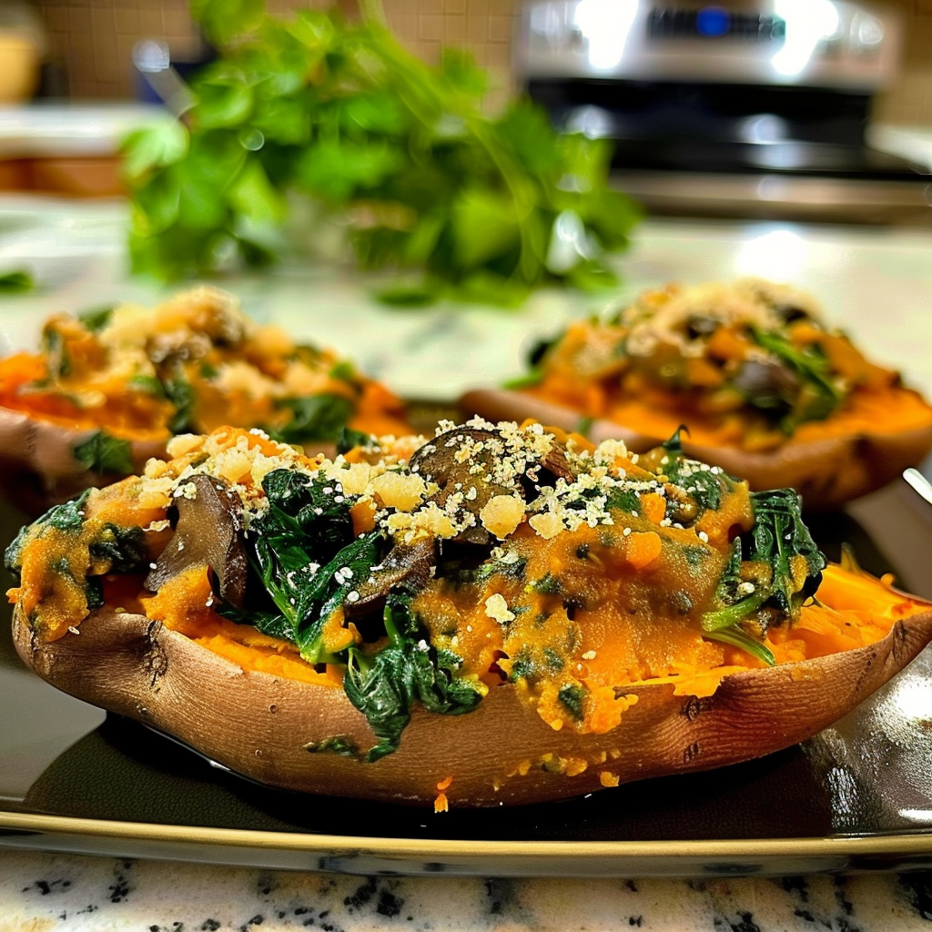 Recipe preparation