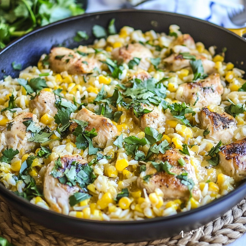 Recipe preparation