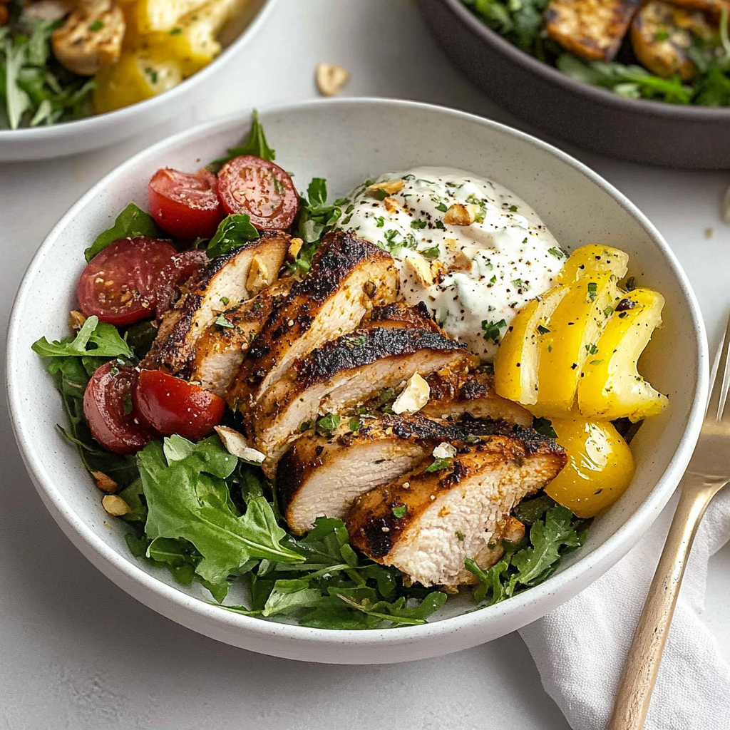 Recipe preparation