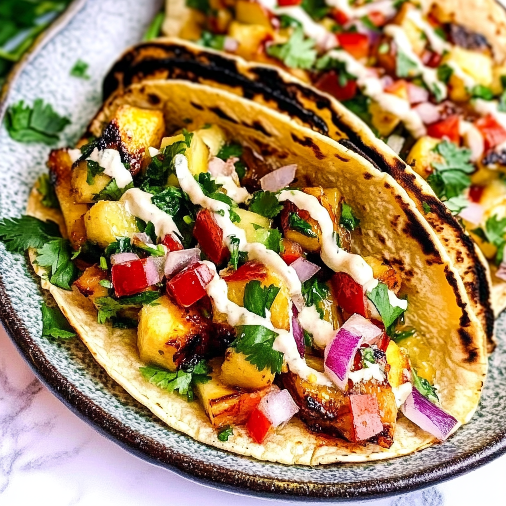 Recipe preparation