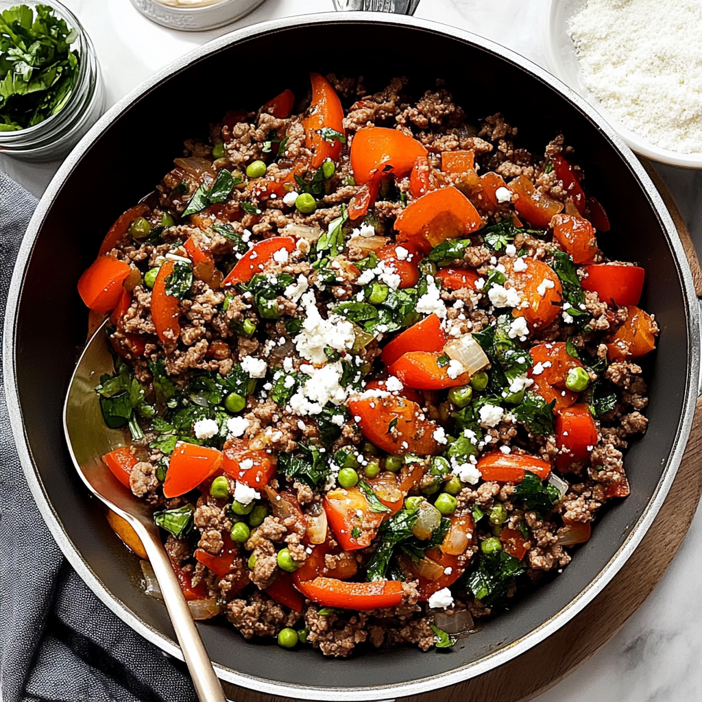 Recipe preparation