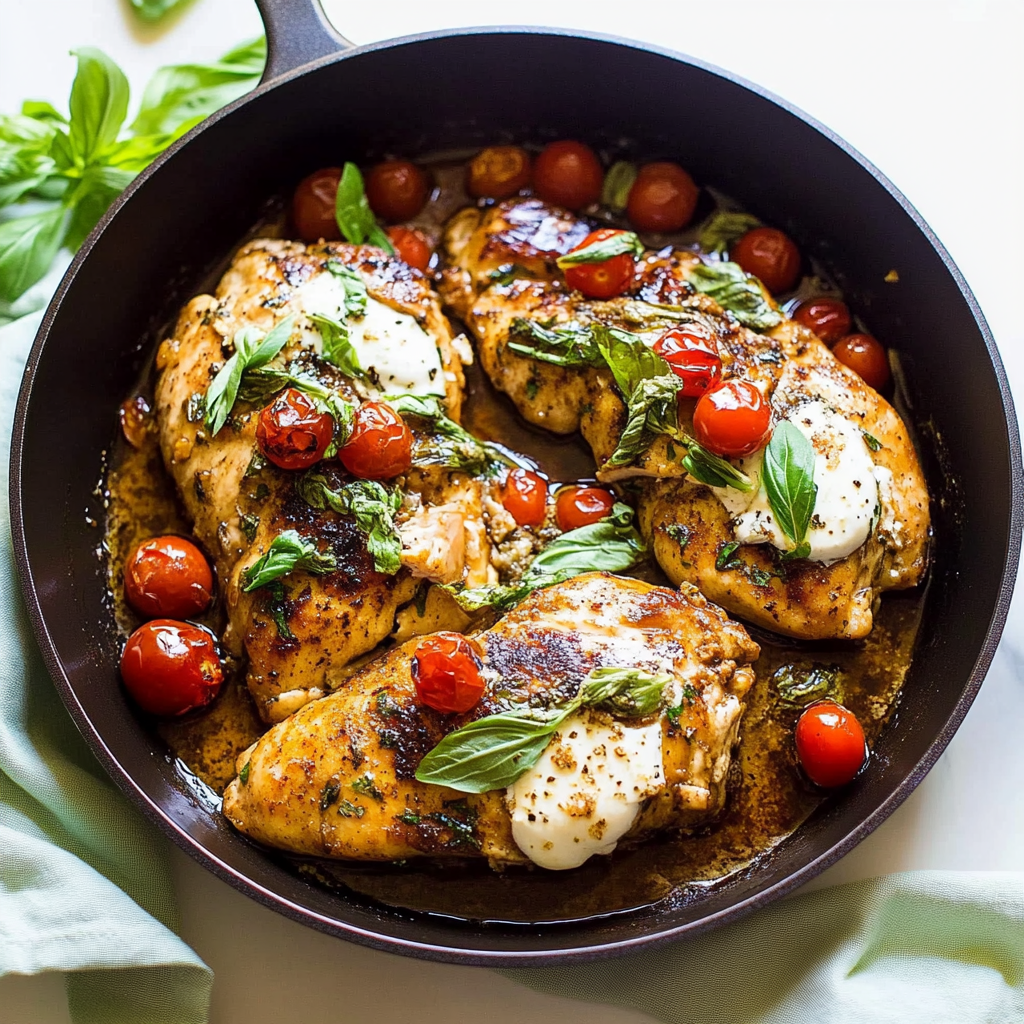Recipe preparation