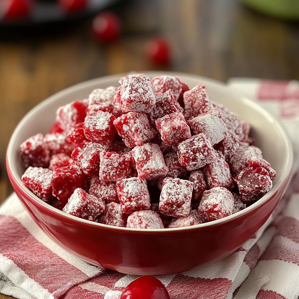 Recipe preparation