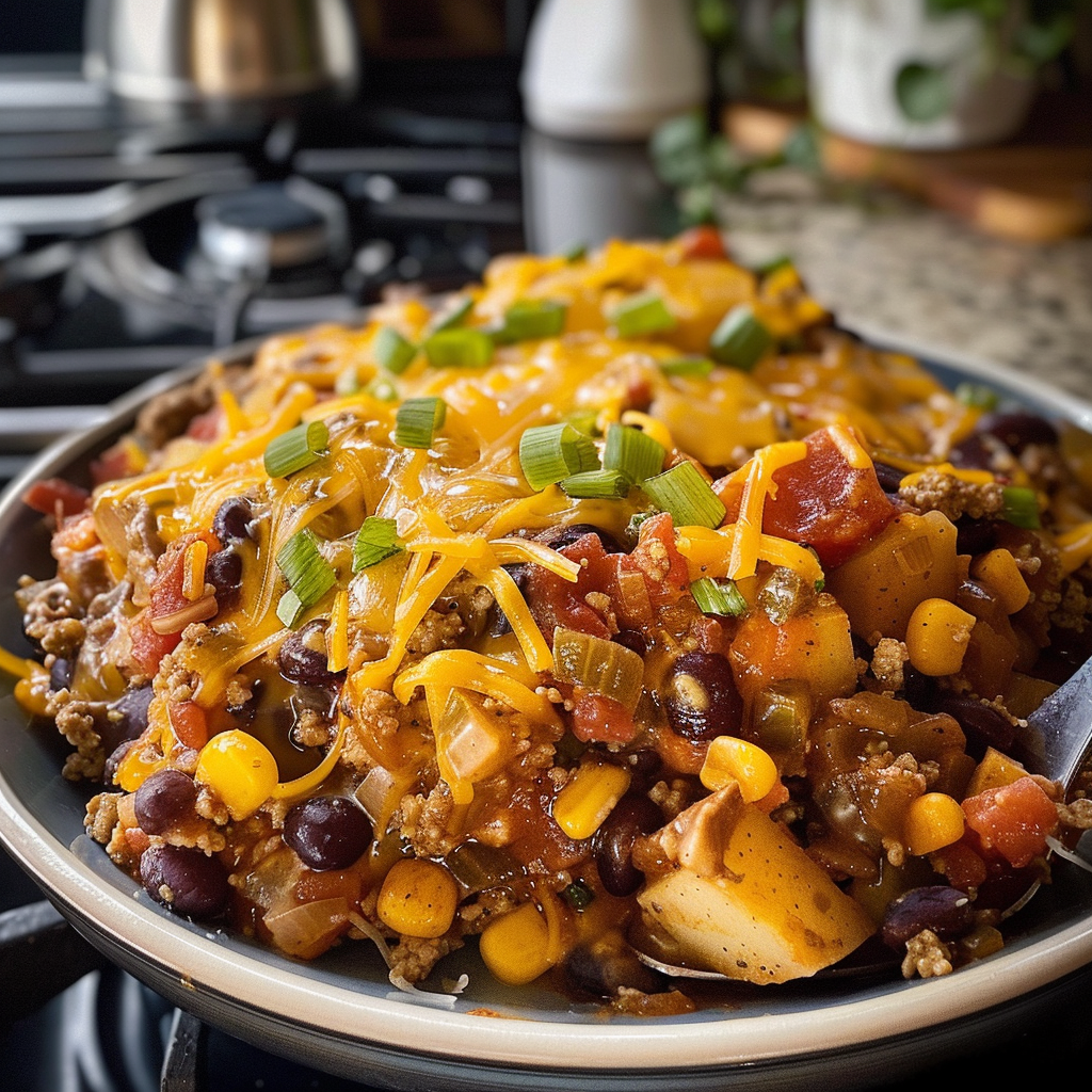 Recipe preparation