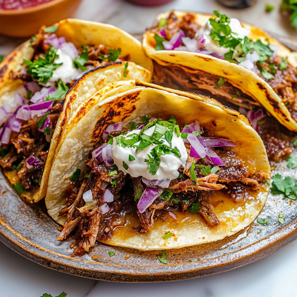 Recipe preparation